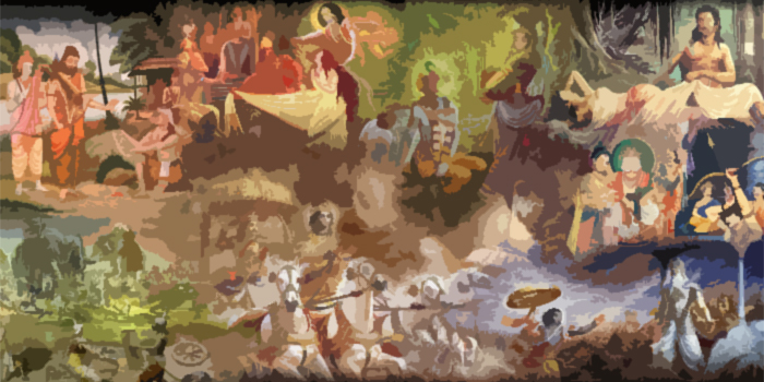 মহাভারত সন্ধানে: কর্ণ-দুর্যোধন বন্ধুতা