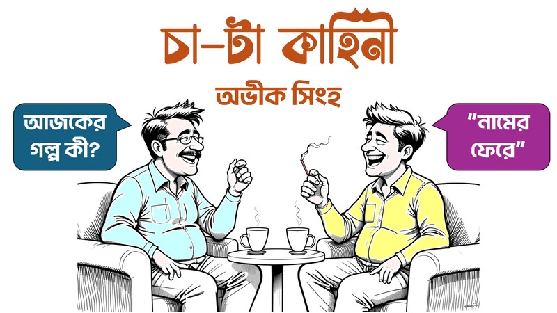 নামের ফেরে
