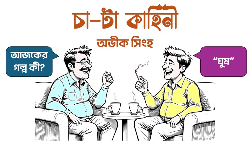 ঘুষ