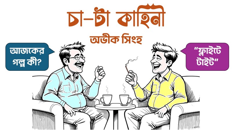 ফ্লাইটে টাইট