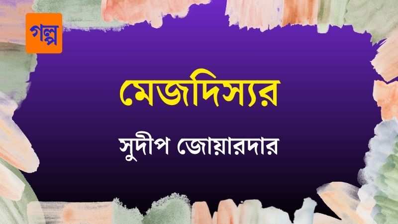 মেজদিস্যর