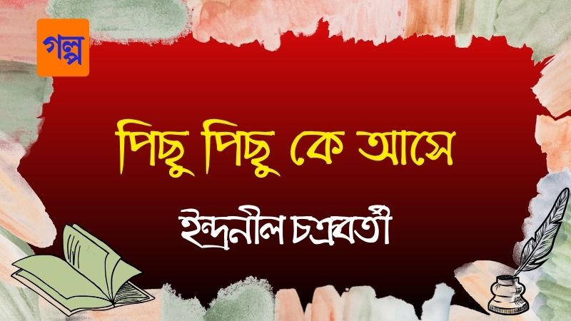পিছু পিছু কে আসে